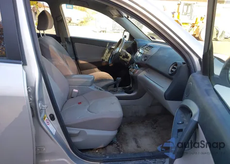 2007 Toyota Rav4 from USA, damaged, VIN JTMBD33V175081691